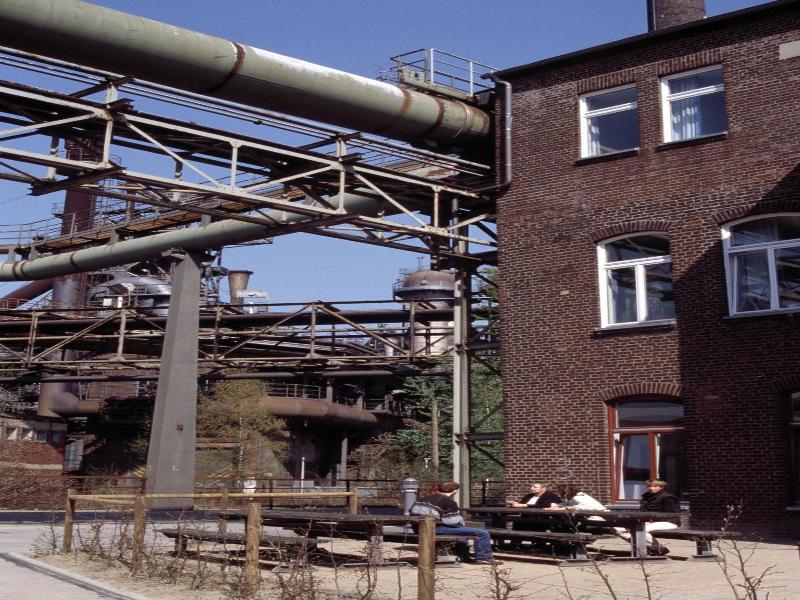 Jugendherberge Duisburg Landschaftspark image