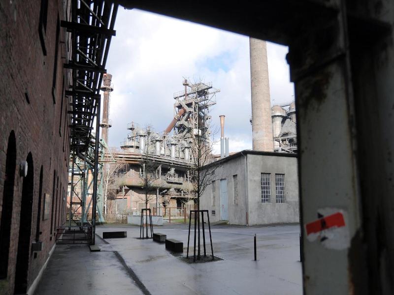 Jugendherberge Duisburg Landschaftspark image