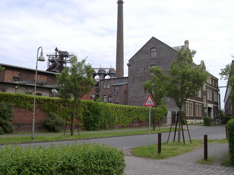 Jugendherberge Duisburg Landschaftspark image