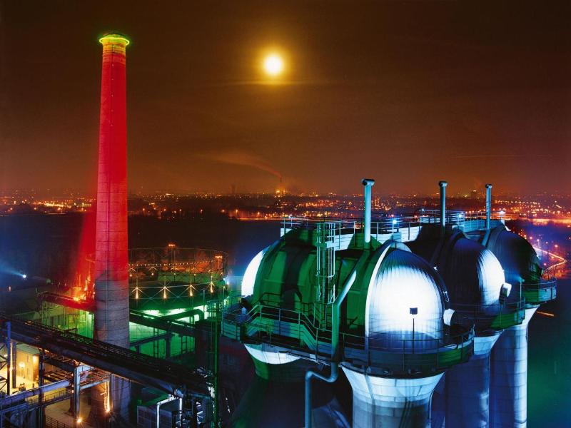 Jugendherberge Duisburg Landschaftspark image