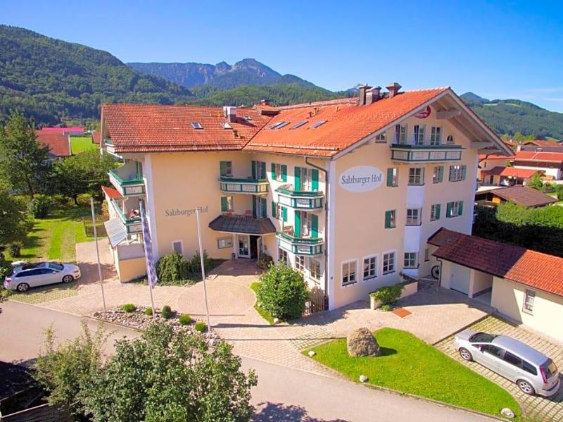 Hotel Salzburger Hof image