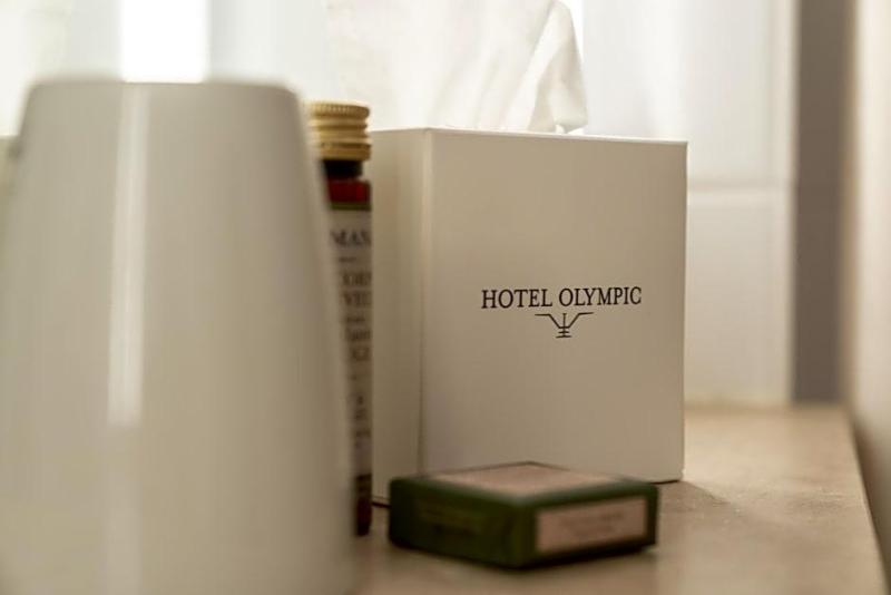 Hotel Olympic image