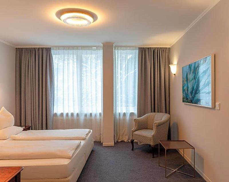 Hotel Olympic image
