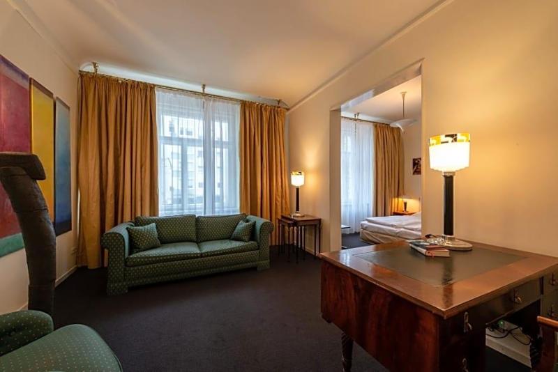 Hotel Olympic image