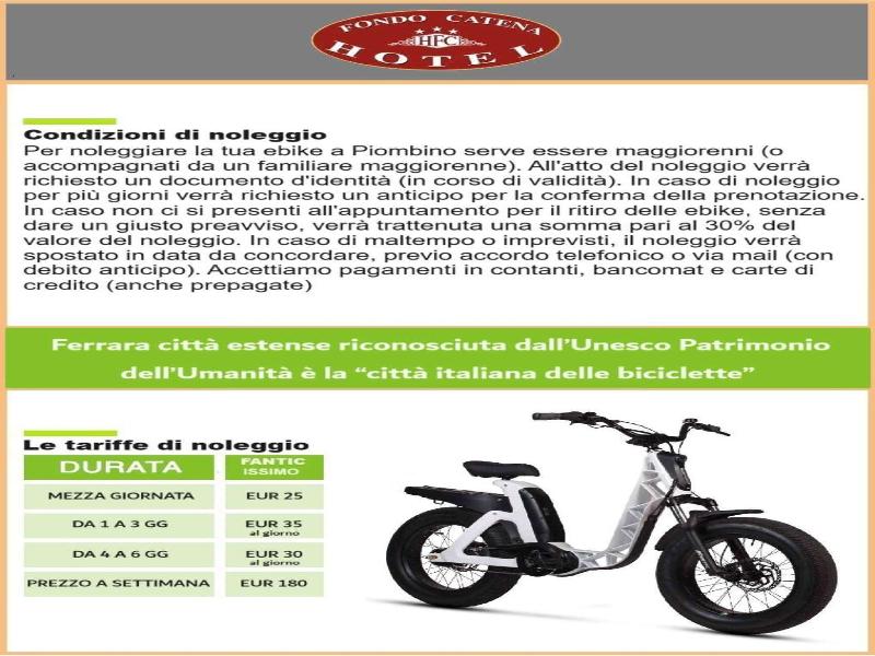 Hotel Fondo Catena image