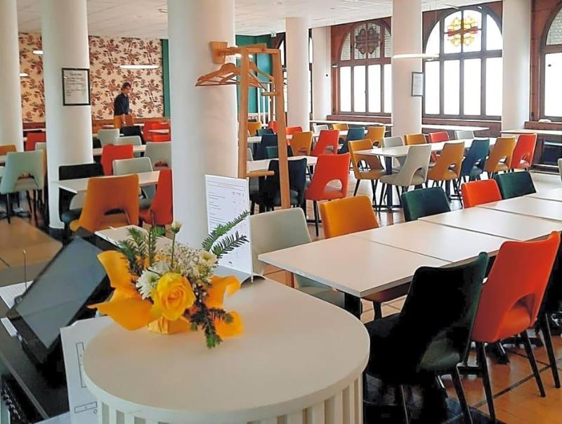 Hostellerie Bon Pasteur image