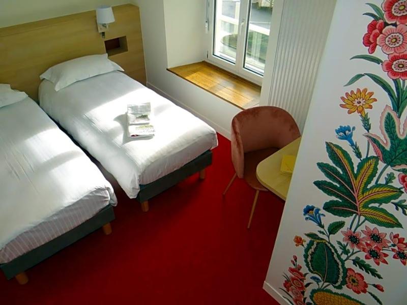 Hostellerie Bon Pasteur image