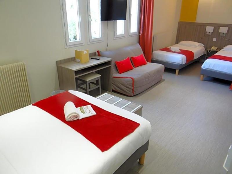 Hostellerie Bon Pasteur image