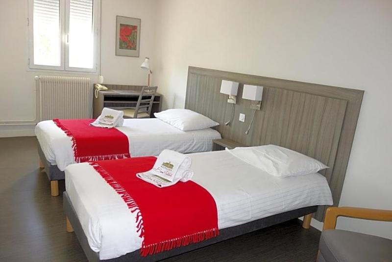 Hostellerie Bon Pasteur image