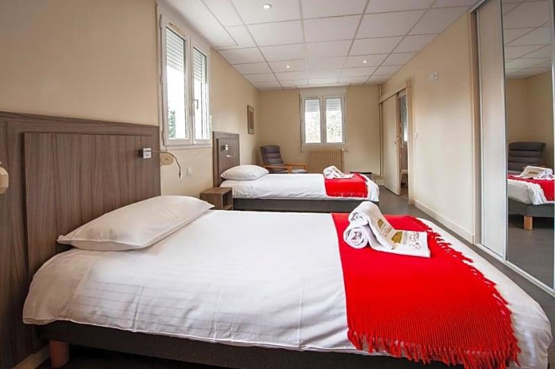 Hostellerie Bon Pasteur image