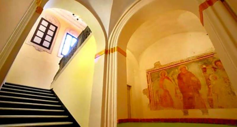 Relais Real Collegio image