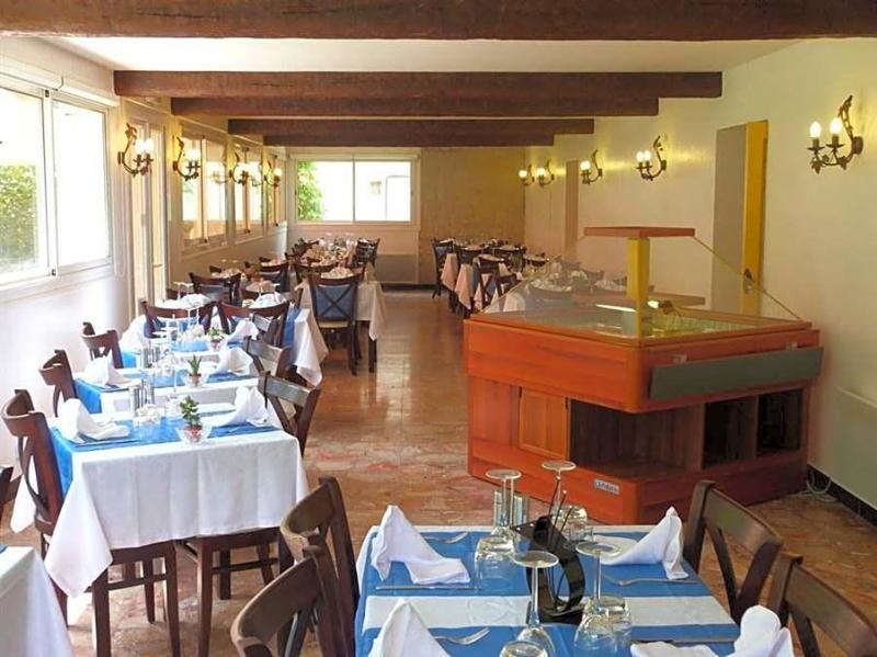 Hv Tel Restaurant Le Lachens image