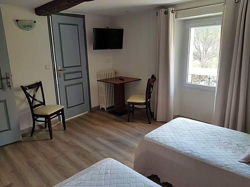 Hv Tel Restaurant Le Lachens image