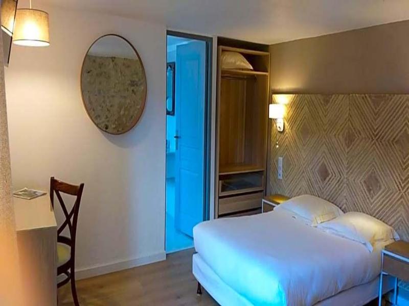 Hv Tel Restaurant Le Lachens image