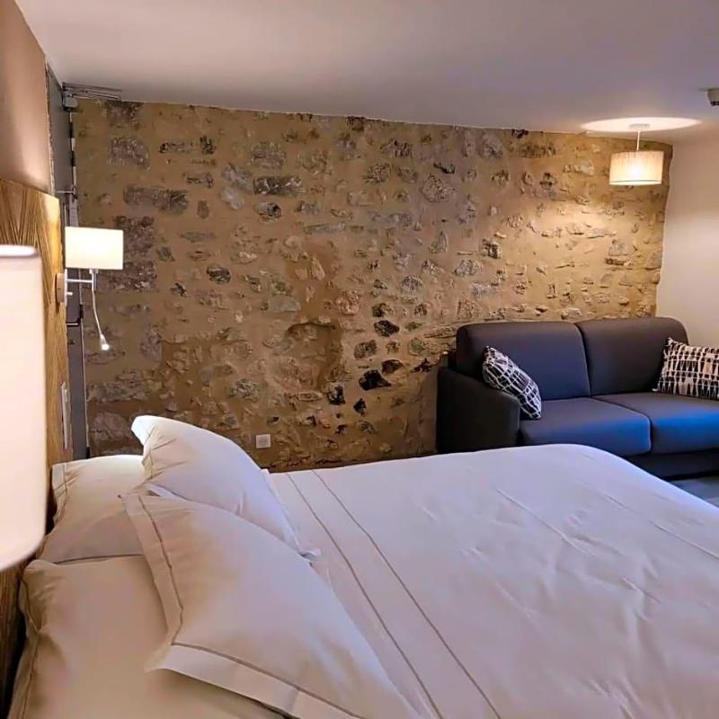 Hv Tel Restaurant Le Lachens image