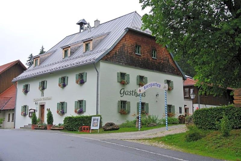 Zwieseler Waldhaus image