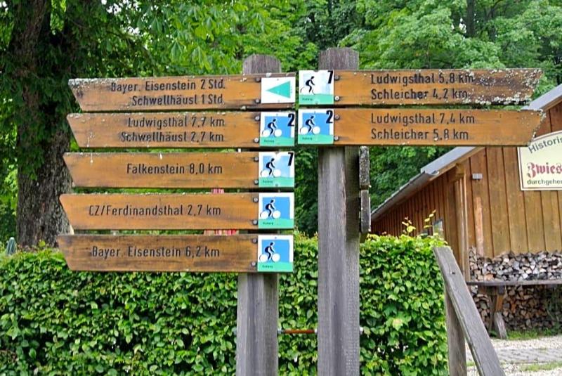 Zwieseler Waldhaus image