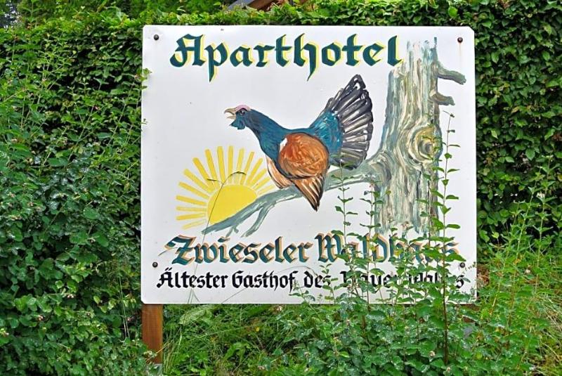Zwieseler Waldhaus image