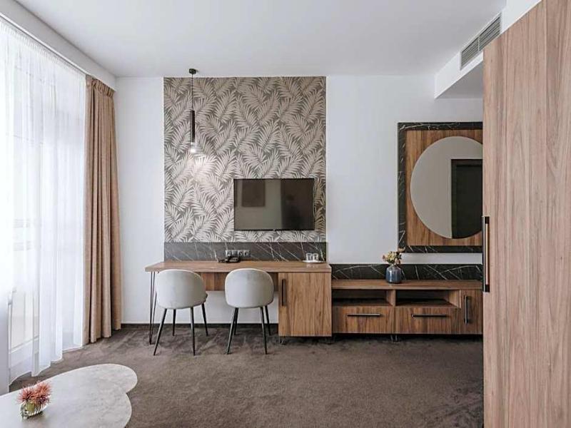 Hotel Glamour