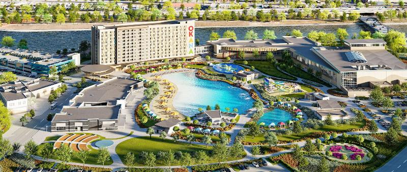 Okana Resort & Indoor Waterpark