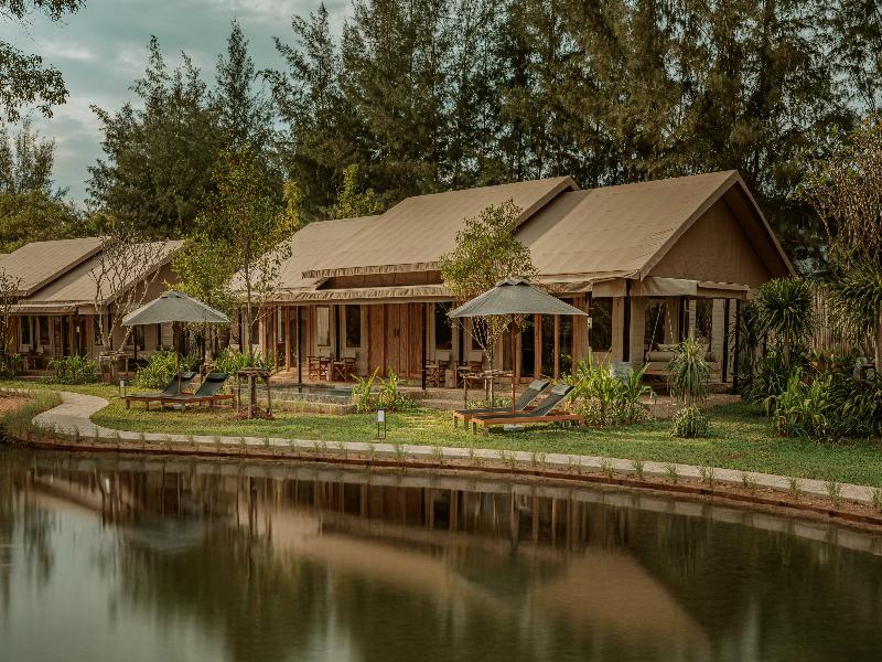 Hotel Twinpalms Tented Camp Phuket