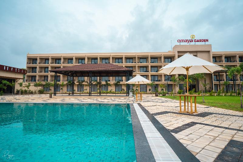 Hotel Omaya Garden image