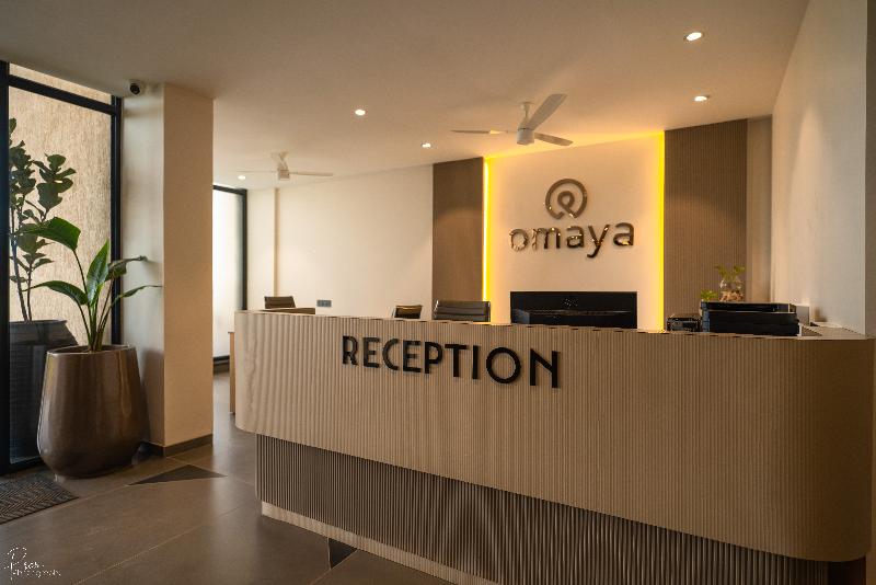 Hotel Omaya Garden image