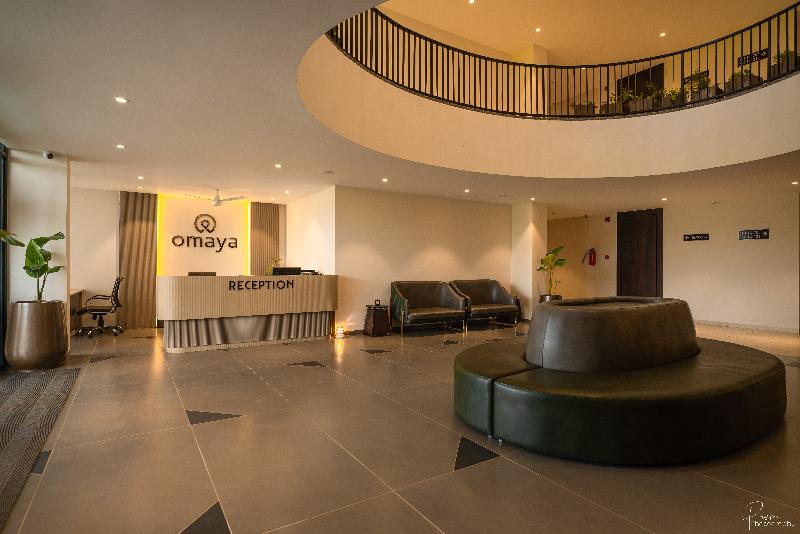 Hotel Omaya Garden image