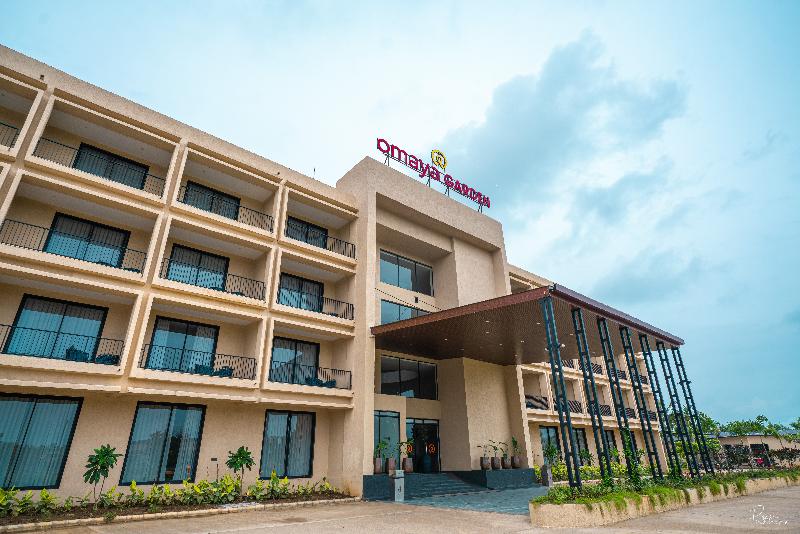 Hotel Omaya Garden image