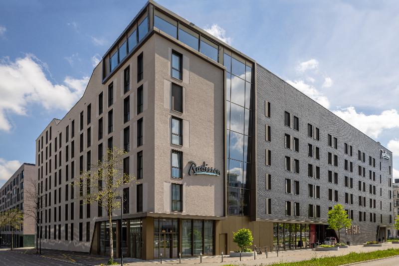 Radisson Hotel & Suites Zurich