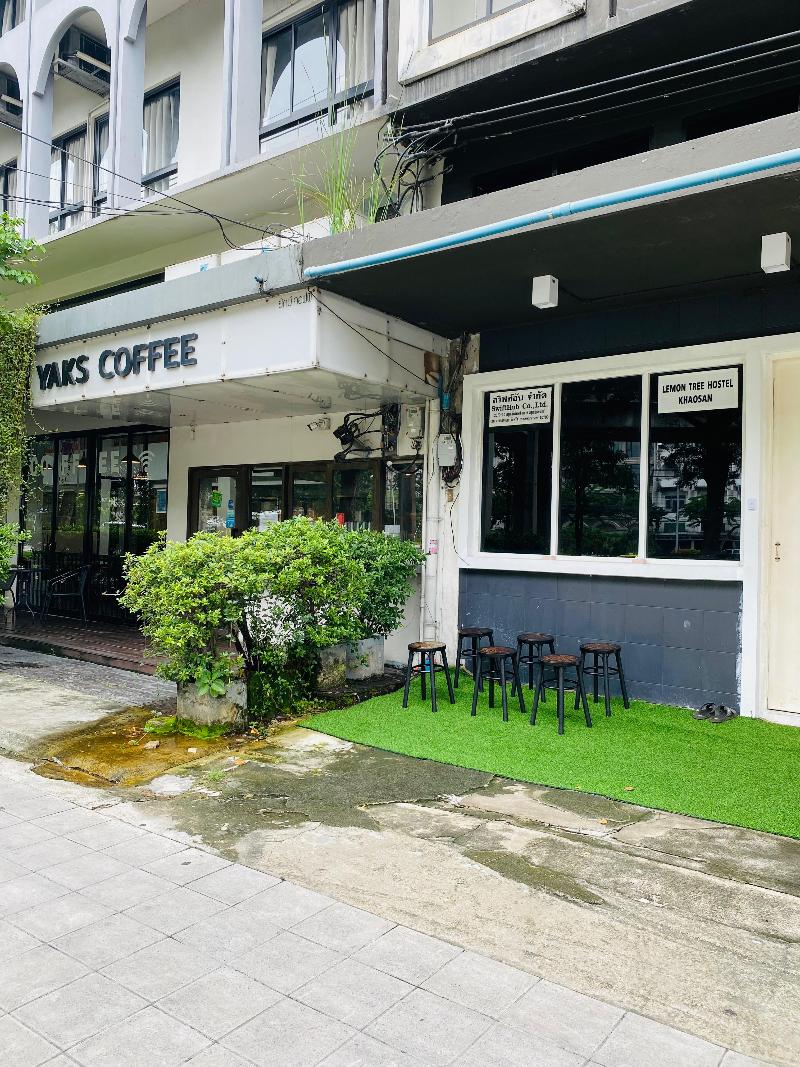 Lemon Tree Hostel Khaosan