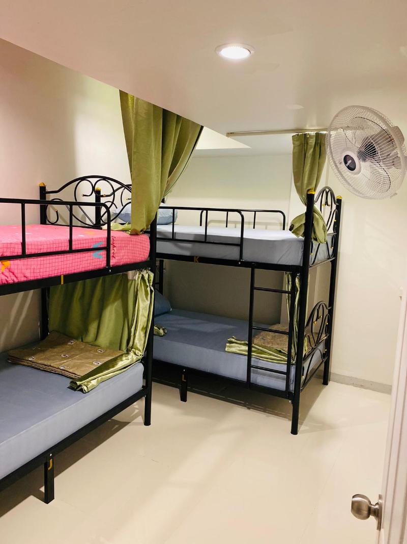 Lemon Tree Hostel Khaosan 3