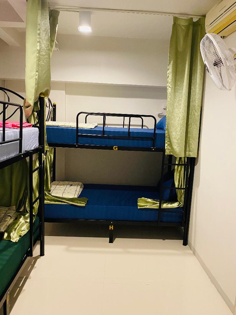 Lemon Tree Hostel Khaosan 4