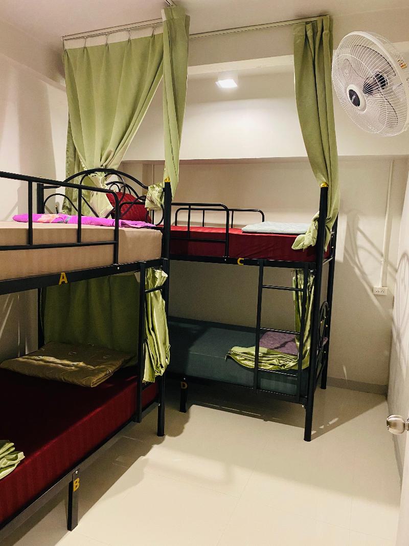 Lemon Tree Hostel Khaosan 5