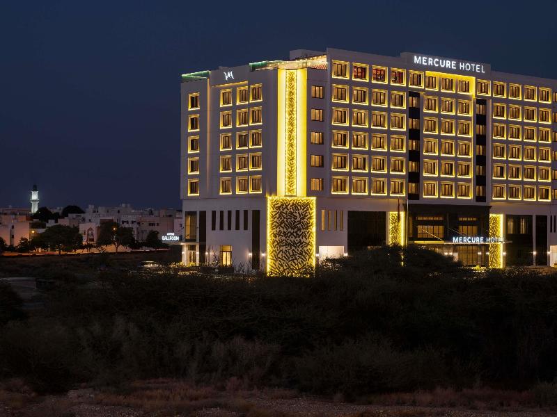 Mercure Muscat image