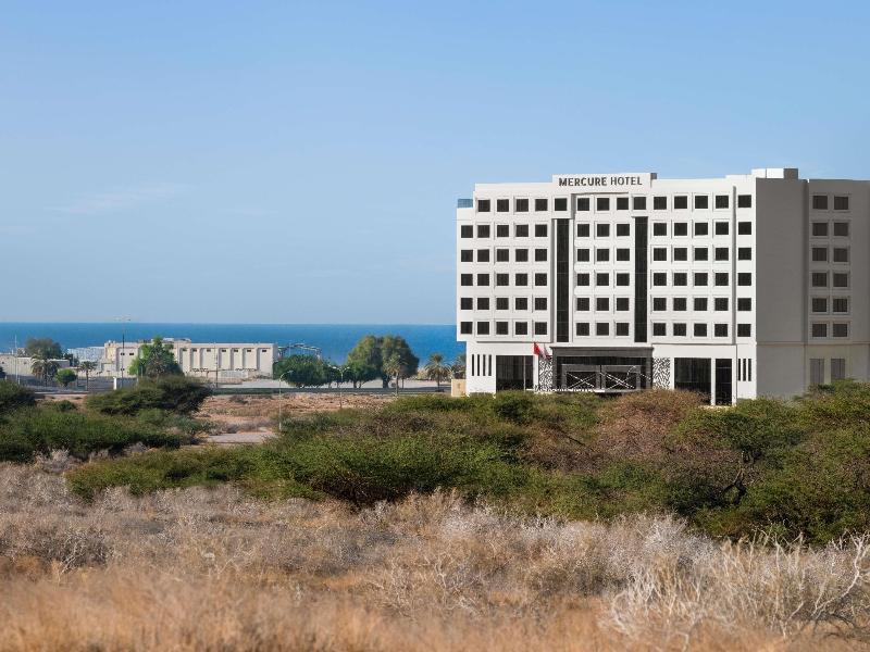 Mercure Muscat image