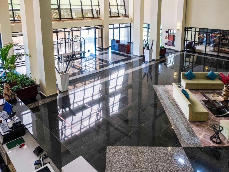 Mantis Kivu Marina Bay Hotel — general view
