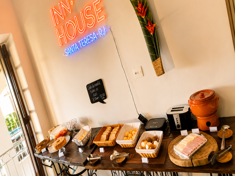 Inn House Santa Teresa image