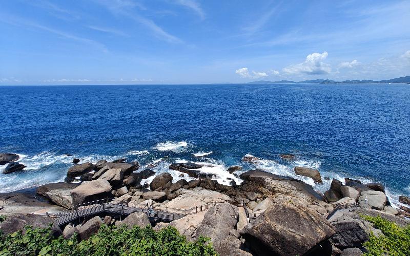 Holiday Inn Hainan Xiangshui Bay image