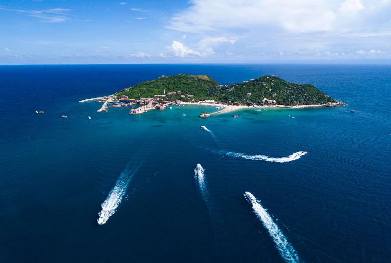 Holiday Inn Hainan Xiangshui Bay image