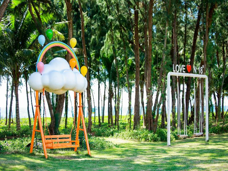 Holiday Inn Hainan Xiangshui Bay image