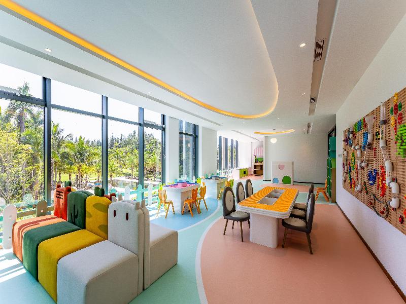 Holiday Inn Hainan Xiangshui Bay image