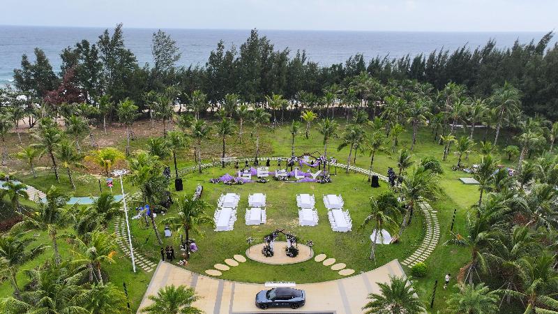 Holiday Inn Hainan Xiangshui Bay image