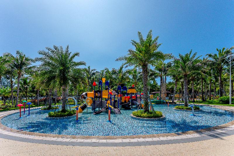 Holiday Inn Hainan Xiangshui Bay PIS