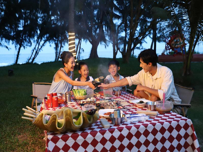 Holiday Inn Hainan Xiangshui Bay image