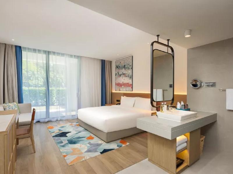 Holiday Inn Hainan Xiangshui Bay image