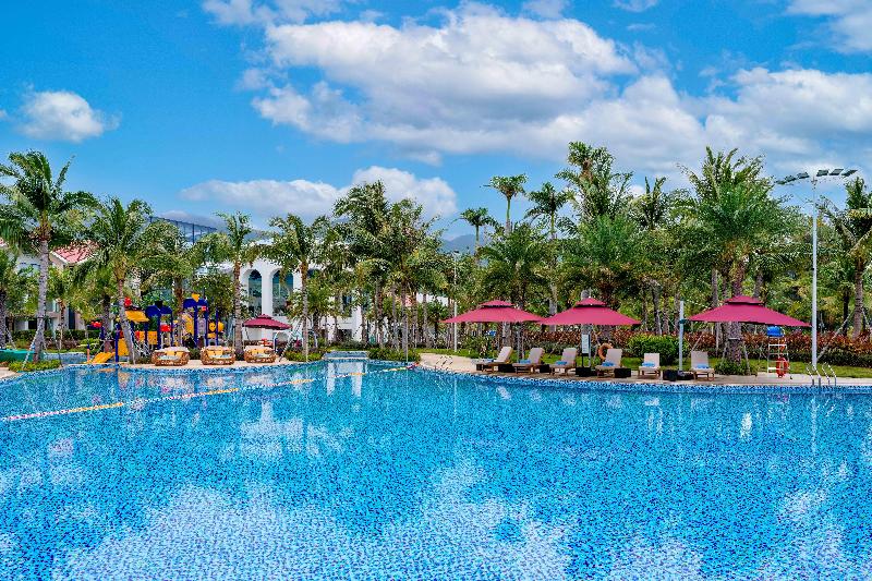 Holiday Inn Hainan Xiangshui Bay image