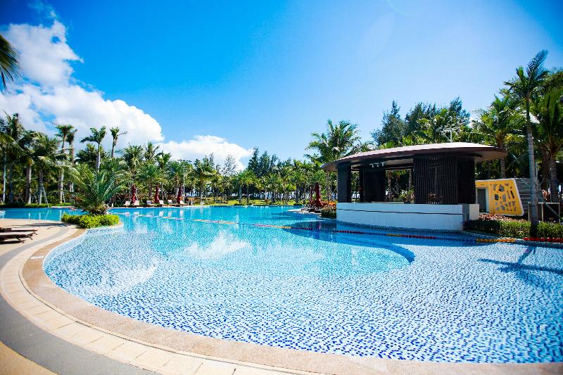 Holiday Inn Hainan Xiangshui Bay image