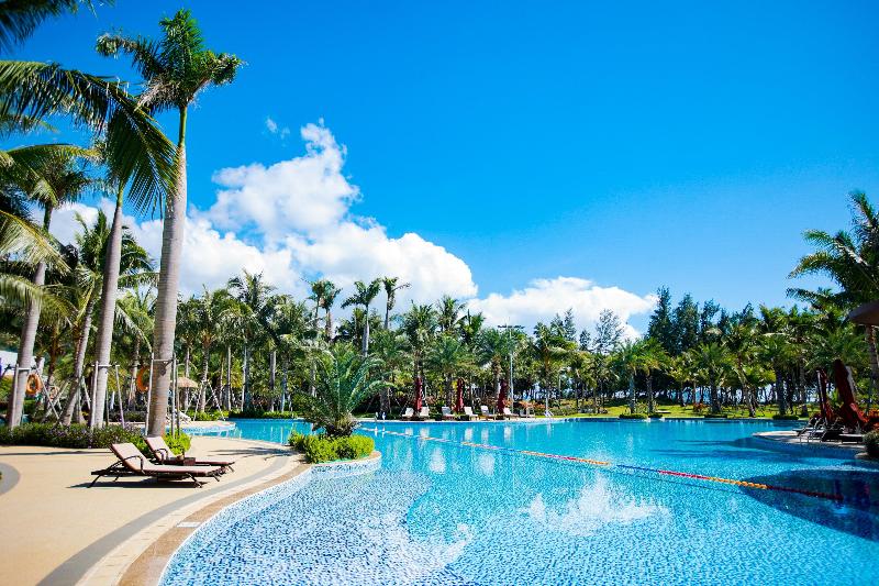 Holiday Inn Hainan Xiangshui Bay image