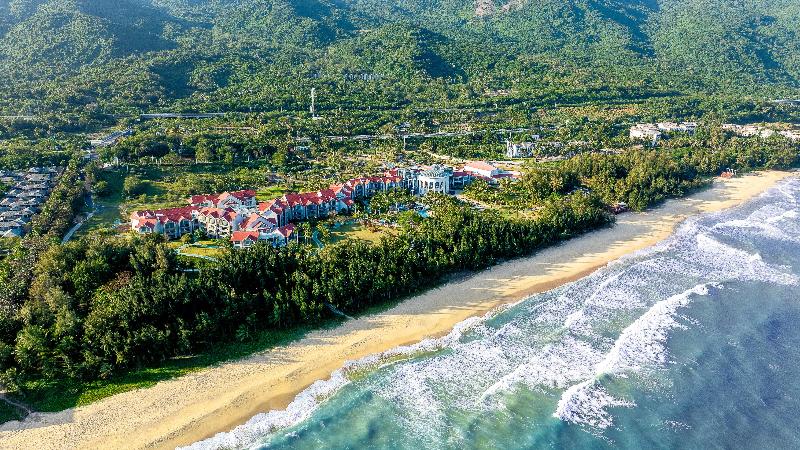 Holiday Inn Hainan Xiangshui Bay image